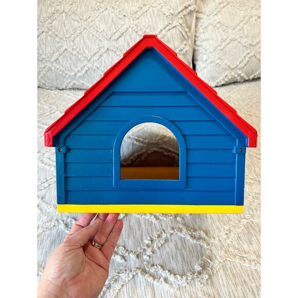 Vintage Pound Puppy Pup and Dog House Tonka 1986 Toy Read - Picture 4 of 16